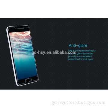 HUYSHE for Meizu M5 high clear 0.3mm 9h tempered glass screen protector for Meizu M5